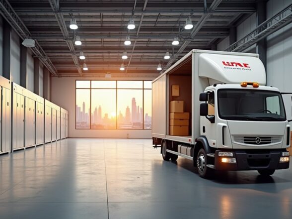 Do International Movers in Dubai Offer Short-Term or Long-Term Storage?