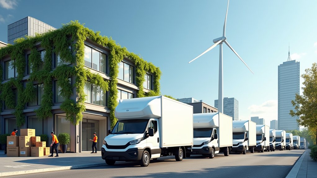 Ensuring Sustainable Moving Practices for Businesses