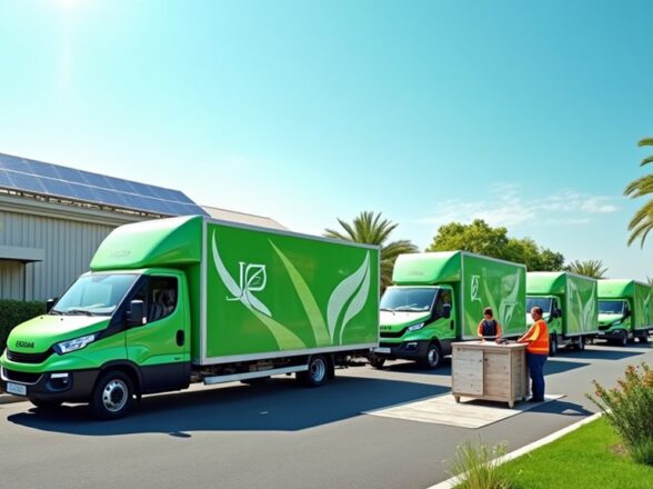 What Eco-Friendly Practices Do International Movers in Dubai Follow?