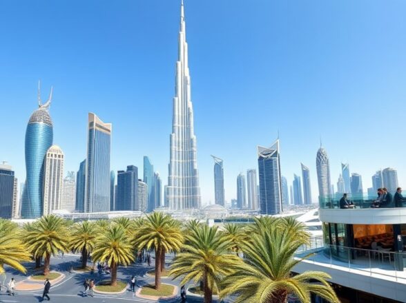 The 7 Best Business Districts in Dubai for Relocating Offices in 2025