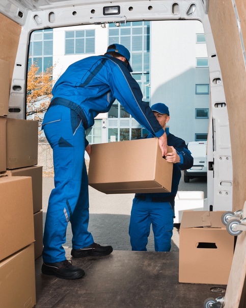 Types of Moving Services in Dubai