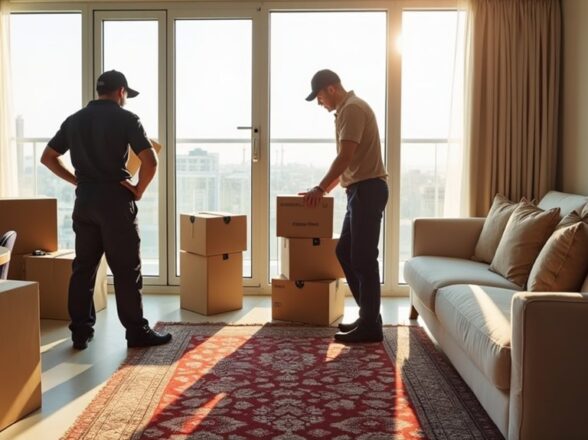 Do International Movers in Dubai Offer Unpacking and Setup Services?