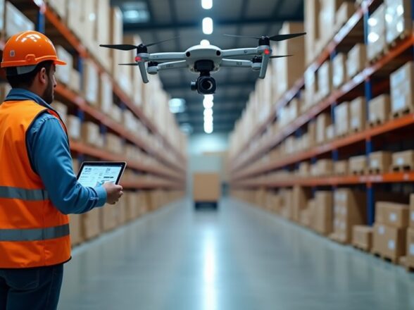 Technology Used by Warehouse Movers to Track Inventory