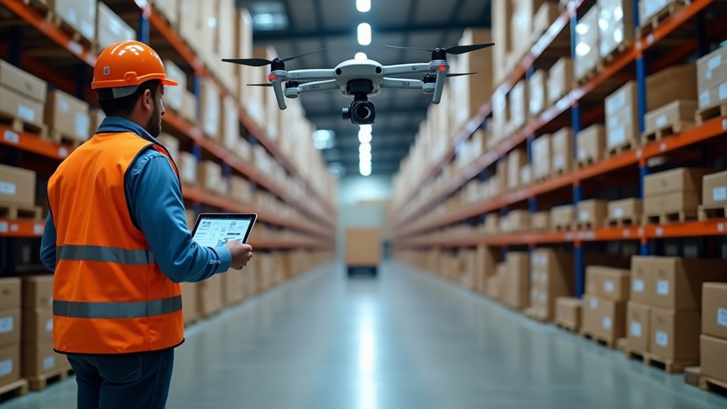 Technology Used by Warehouse Movers to Track Inventory