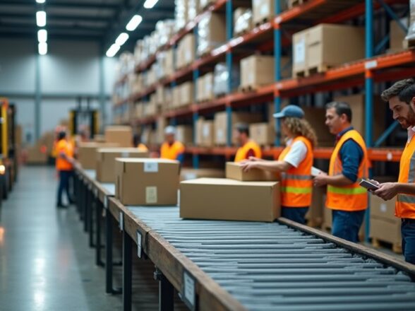 Ensuring Minimal Disruption to Business Operations During Warehouse Moves