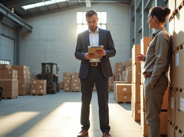 Questions to Ask Before Hiring a Warehouse Mover