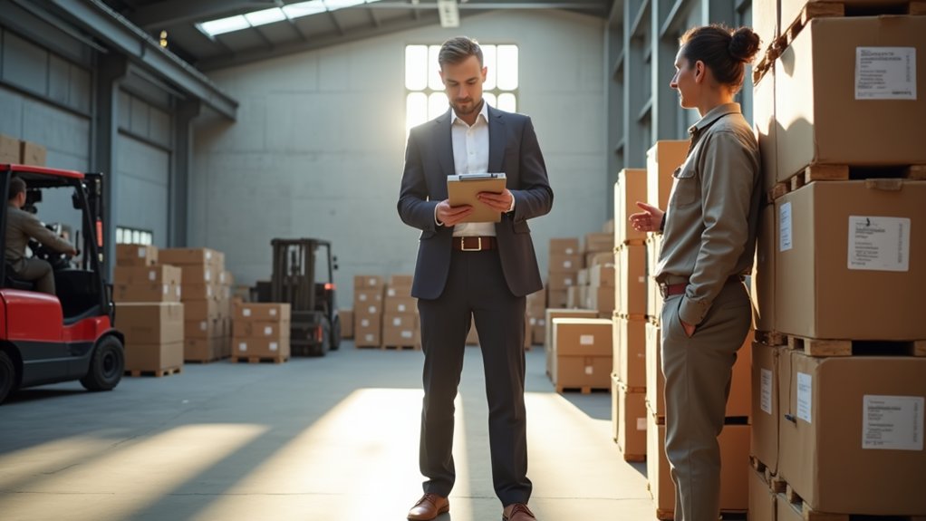 Questions to Ask Before Hiring a Warehouse Mover