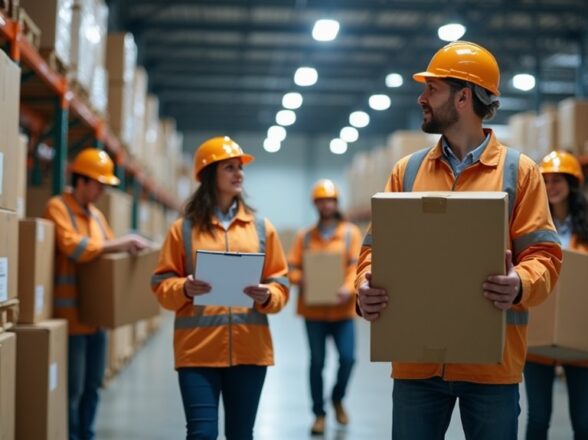 Cost-Effectiveness of Professional Warehouse Movers