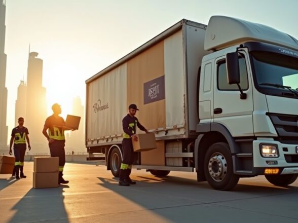 Choosing the Right Warehouse Movers in Dubai