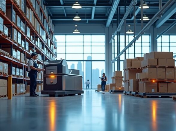 How the Warehouse Moving Industry Has Evolved in Dubai