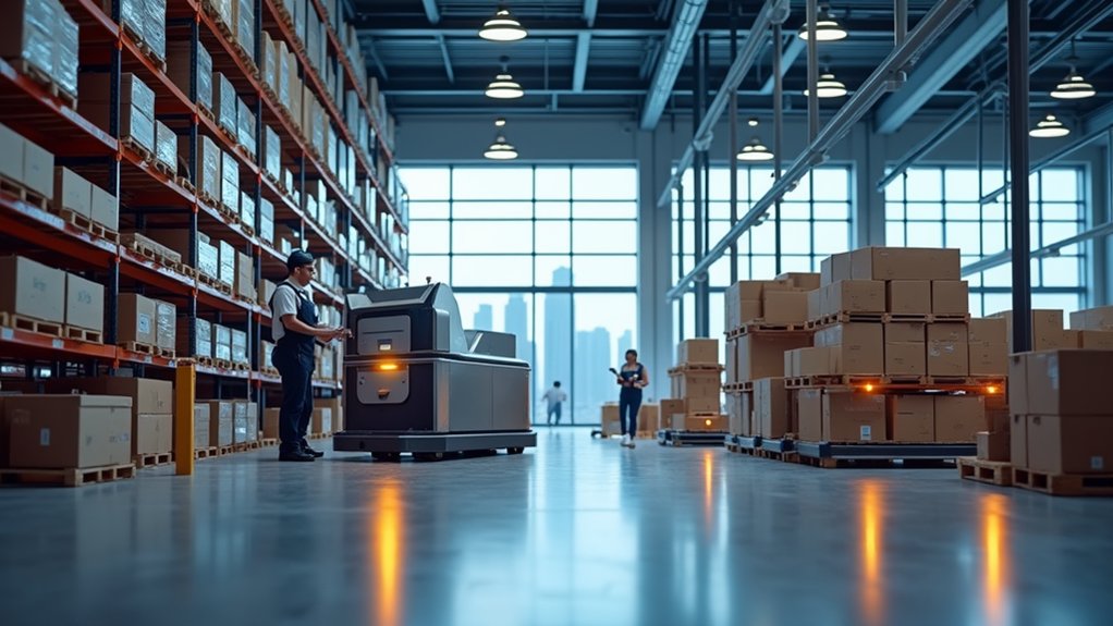 How the Warehouse Moving Industry Has Evolved in Dubai