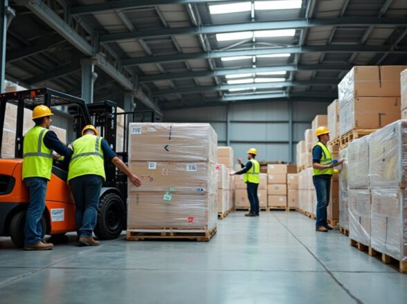 Measures to Prevent Damage During Warehouse Moves