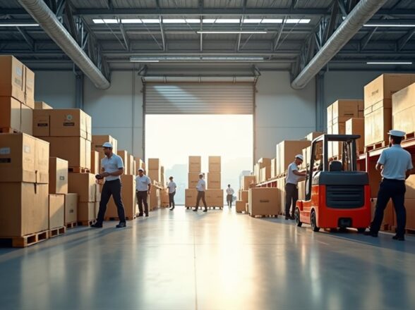 Services Offered by Warehouse Movers in Dubai