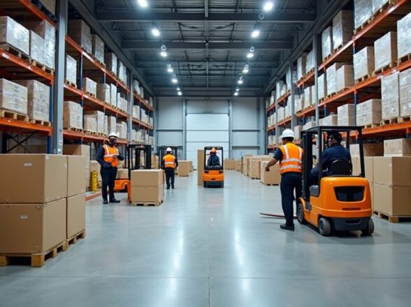 Warehouse Movers in Dubai: Short-Term or Long-Term Storage