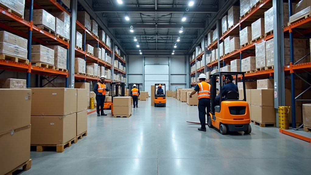 Warehouse Movers in Dubai: Short-Term or Long-Term Storage